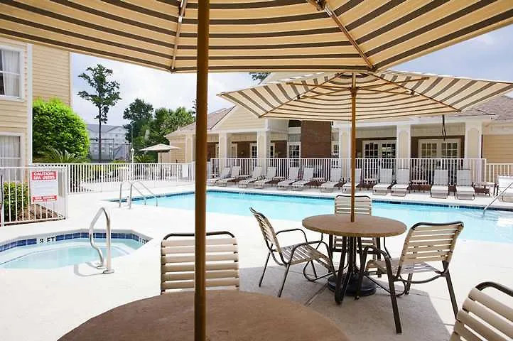 Homewood Suites By Hilton Savannah 3*,