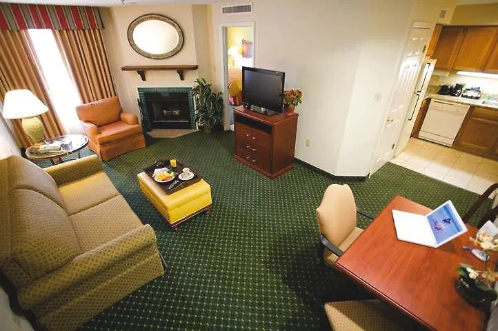 Hotel Homewood Suites By Hilton Savannah