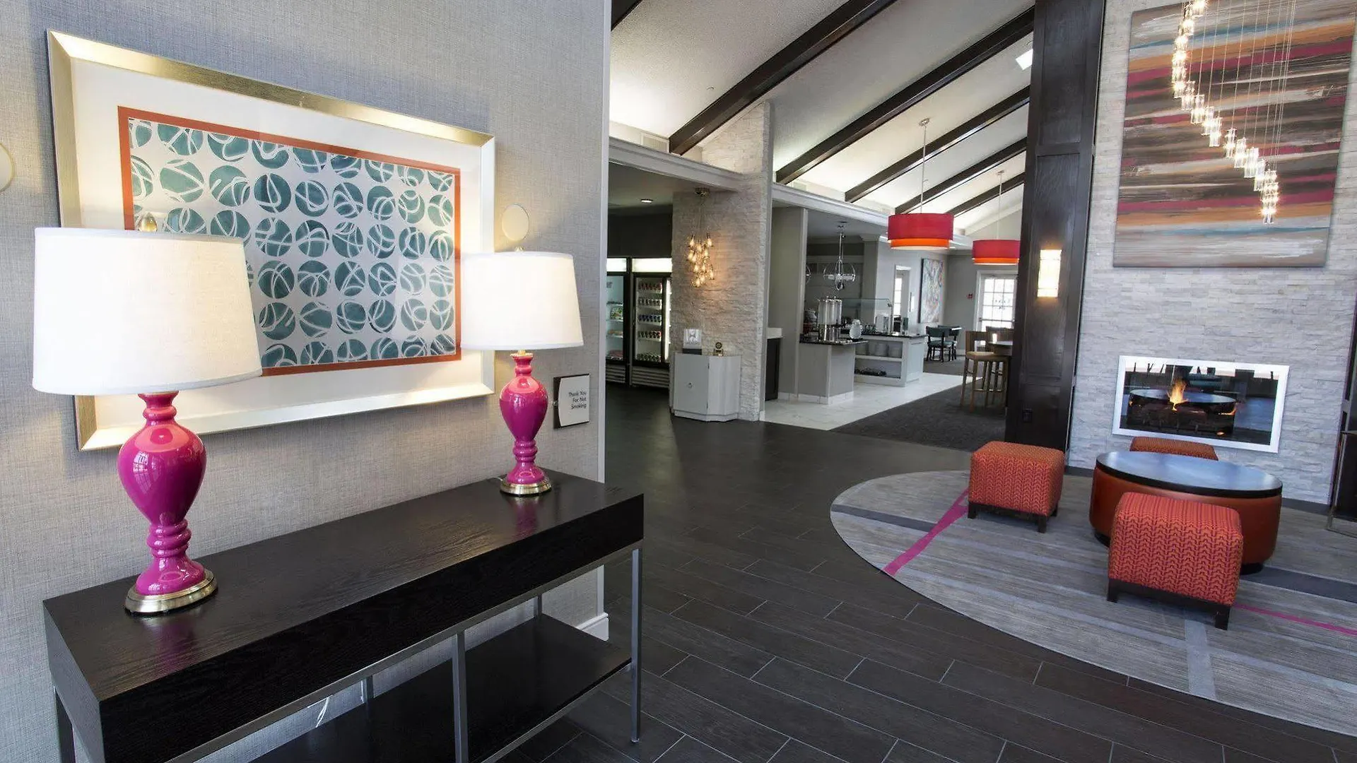 Homewood Suites By Hilton Savannah Hotel