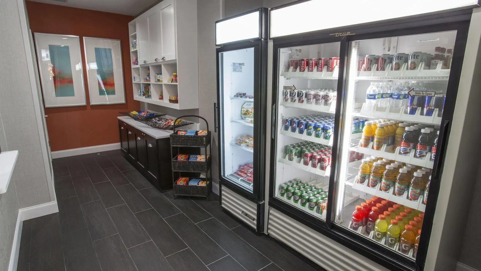 Hotel Homewood Suites By Hilton Savannah