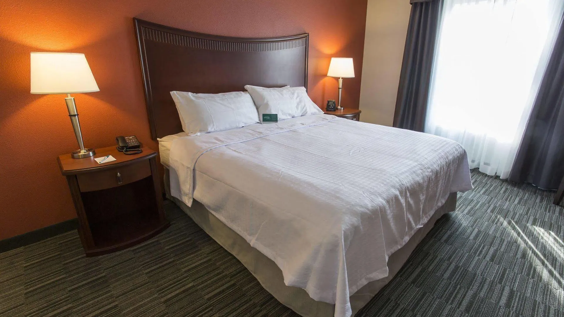 Hotel Homewood Suites By Hilton Savannah