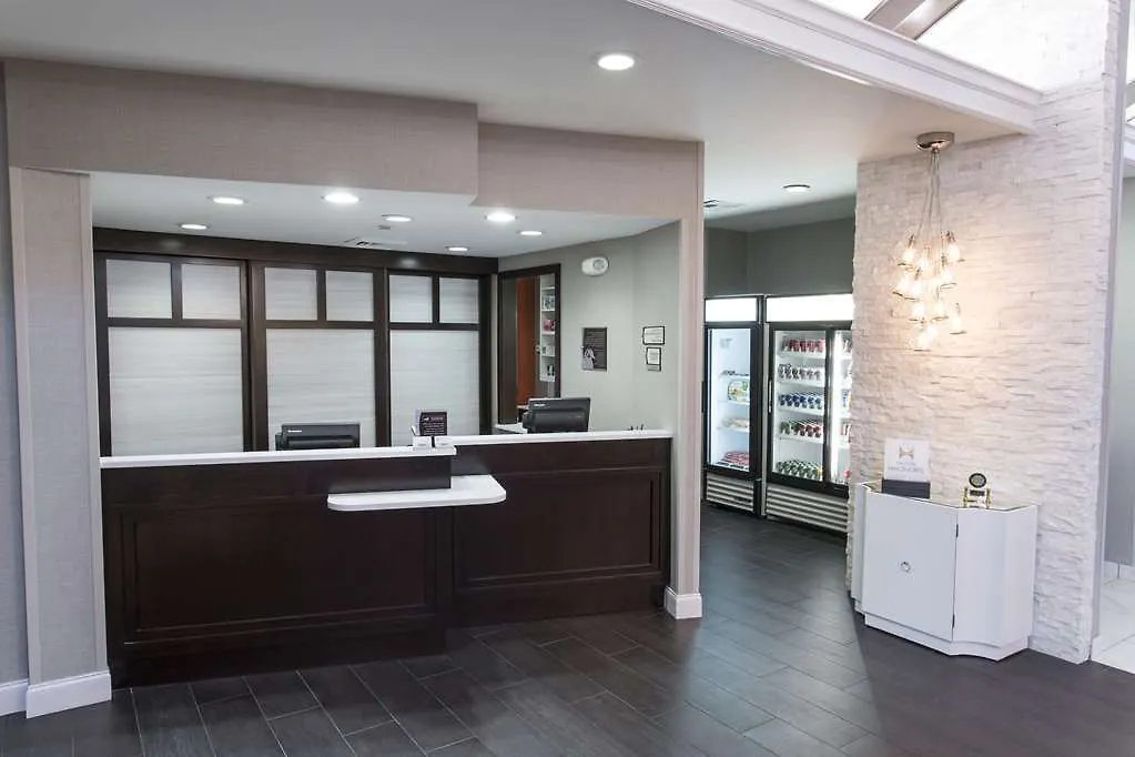 Hotel Homewood Suites By Hilton Savannah