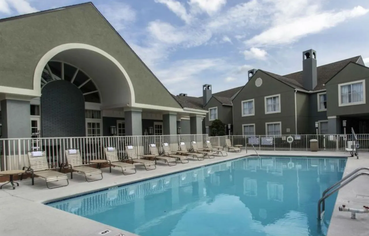 Hotel Homewood Suites By Hilton Savannah
