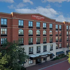 Hotel Courtyard By Marriott Downtown - Historic District, Savannah